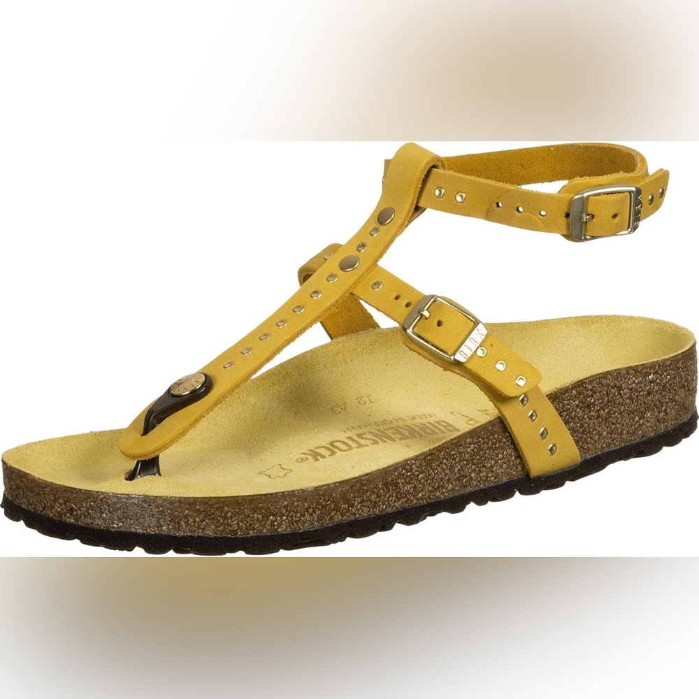 VERY RARE! Birkenstock “Marillia” Sandals sz 43